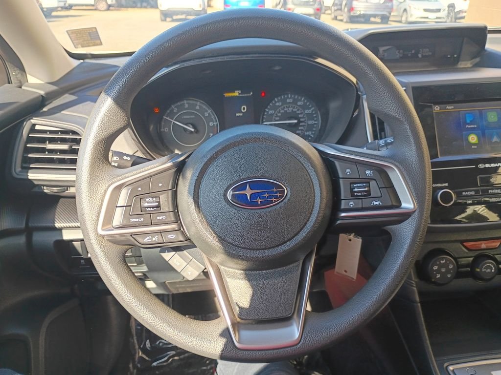 Used 2022 White Subaru HATCHBACK image 24