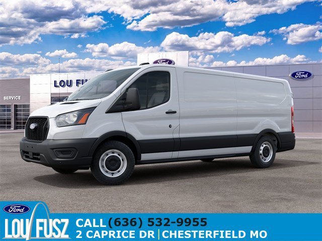 2027 Ford Transit Van