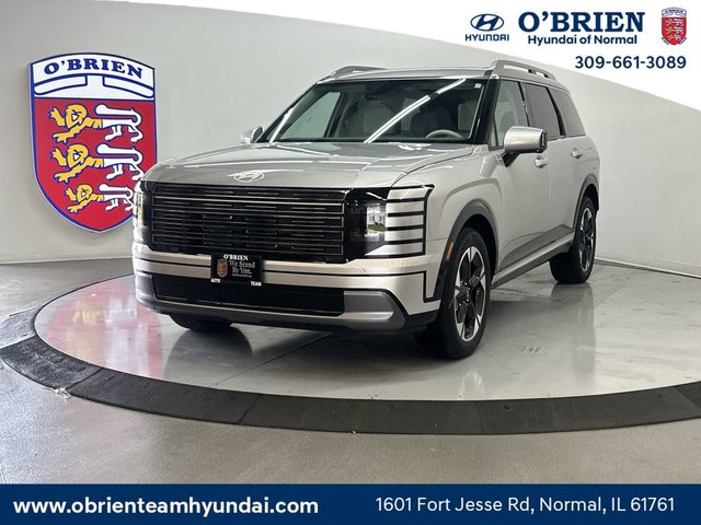 2026 Hyundai PALISADE Limited AWD