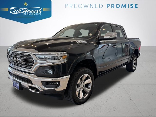 2021 Ram 1500 Limited