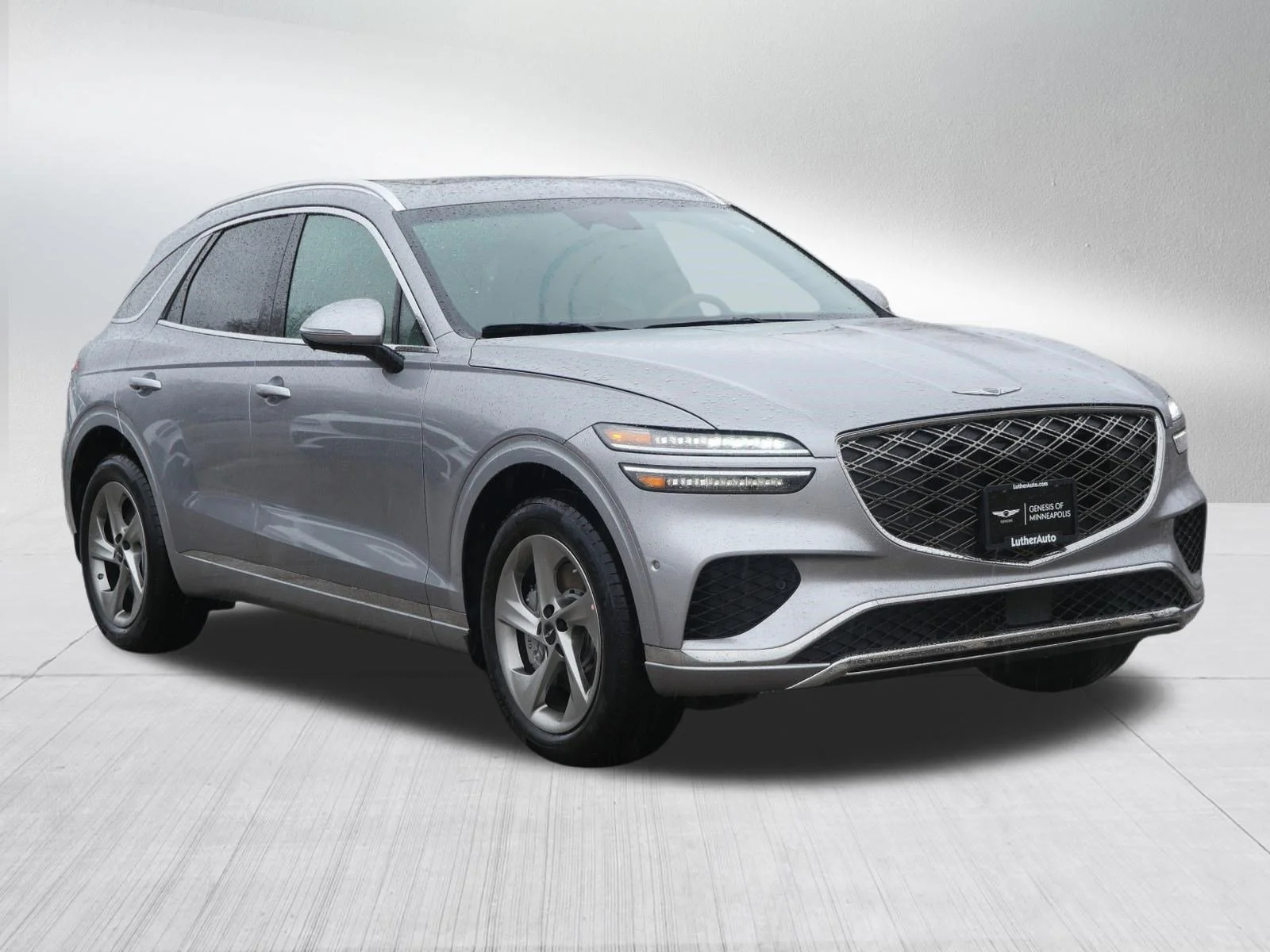2026 GENESIS GV70