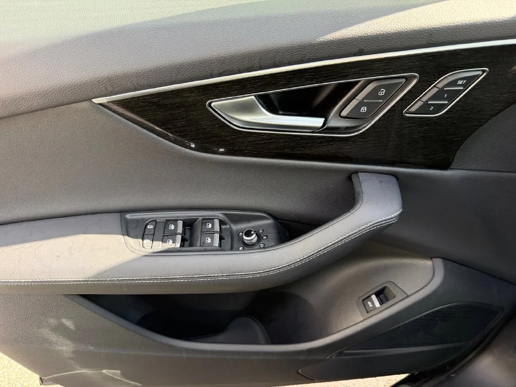 Used 2025 Gray Audi 45 Premium Plus image 34