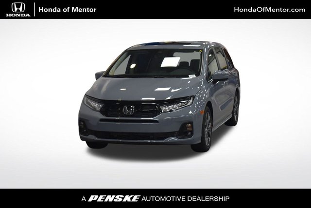 2026|Honda|Odyssey|Touring|4D Passenger Van