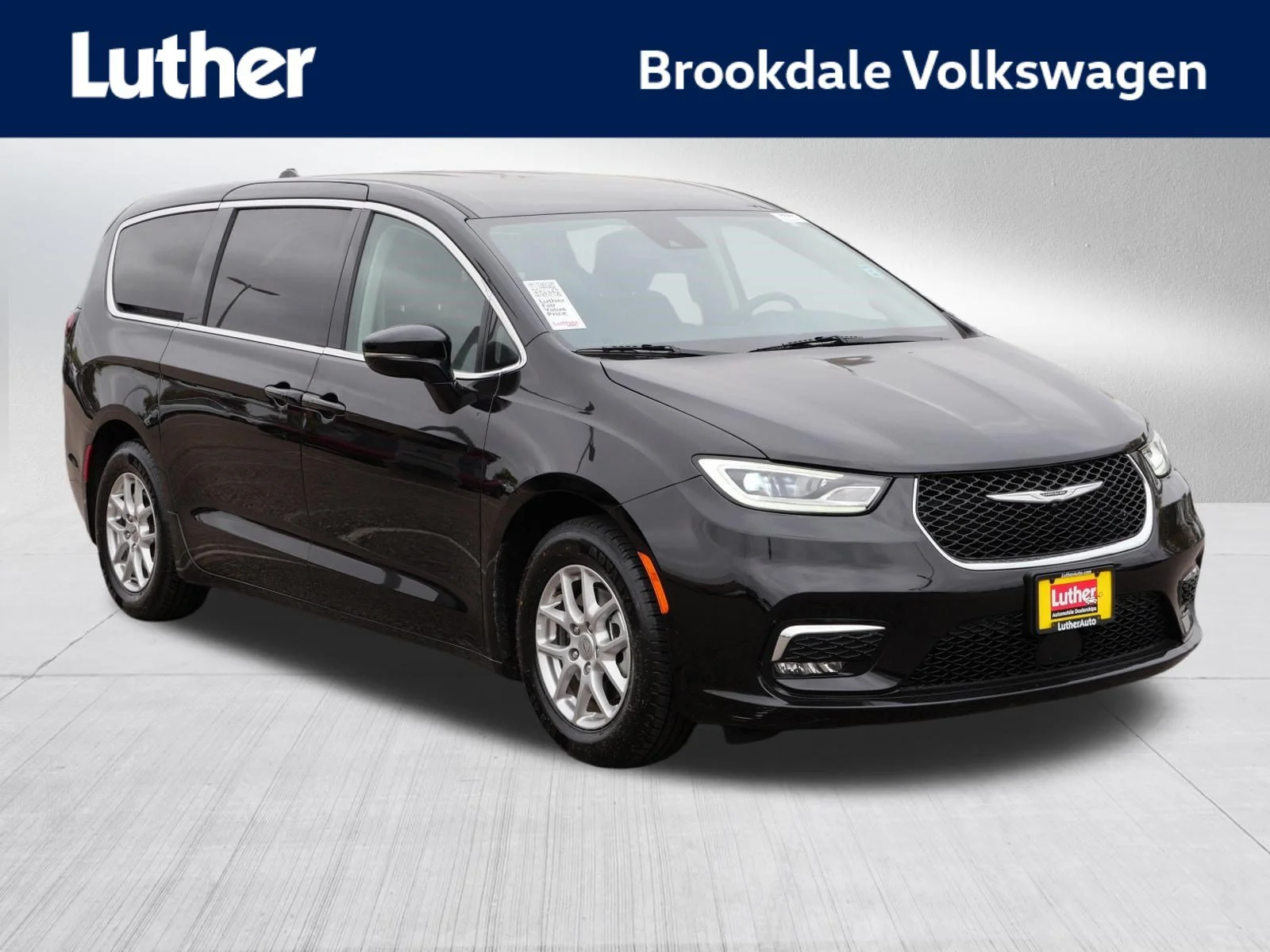 2024 Chrysler Pacifica