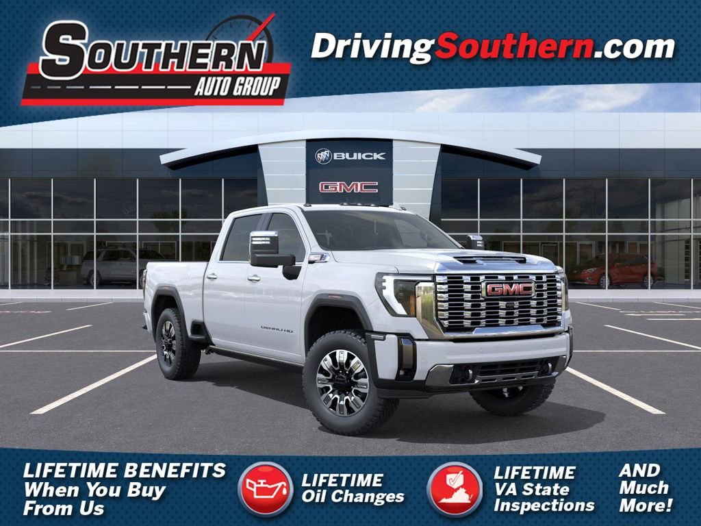 2025 GMC Sierra 4WD Crew Cab Standard Box Denali's photo