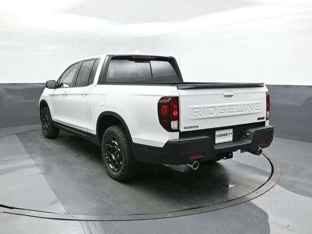 2025 Honda Ridgeline TrailSport - Photo 8