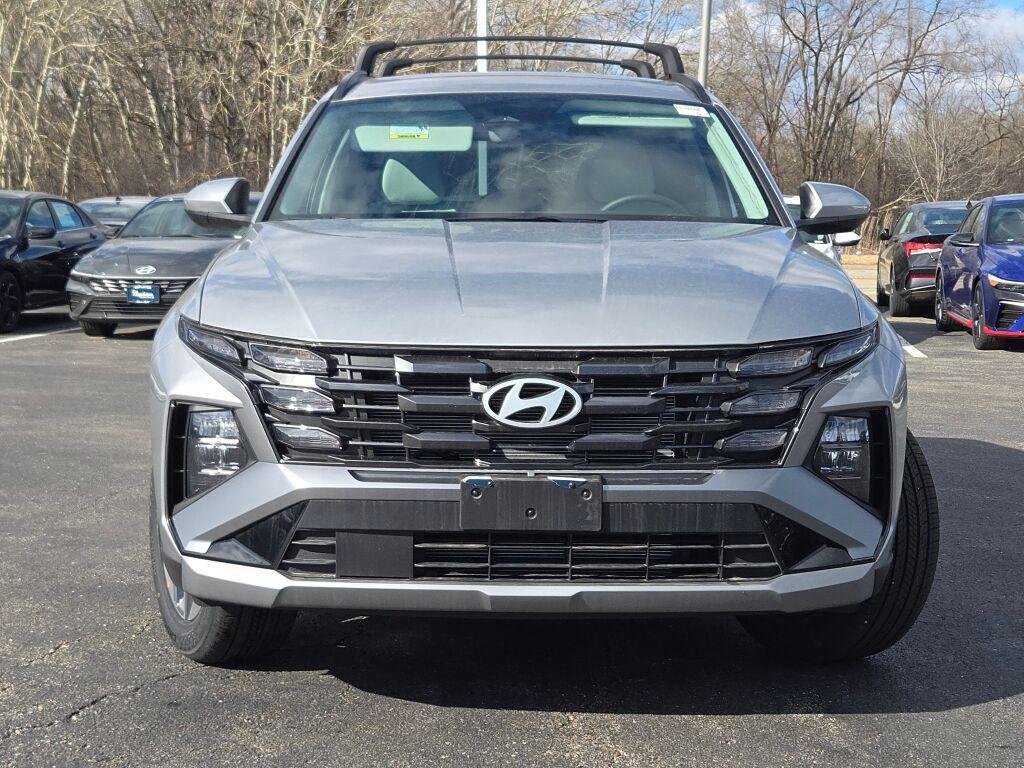 New 2026 Silver Hyundai SEL AWD image 4