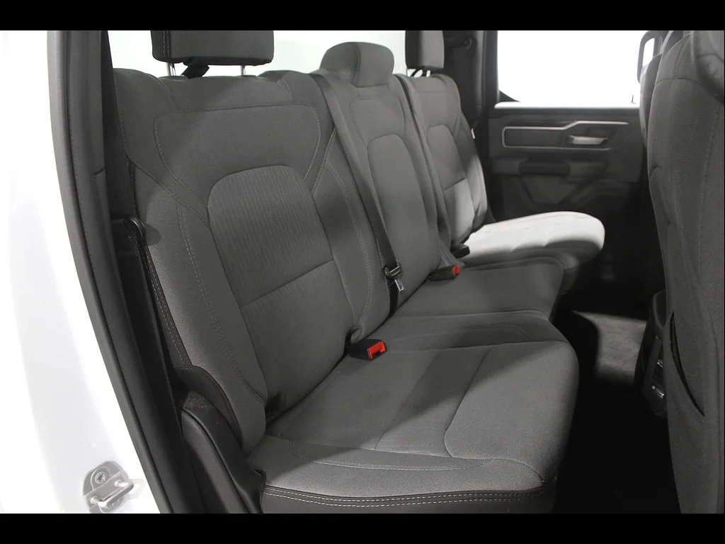 Used 2023 WHITE Ram Big Horn image 17
