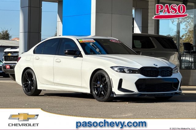 2023 BMW 3 Series