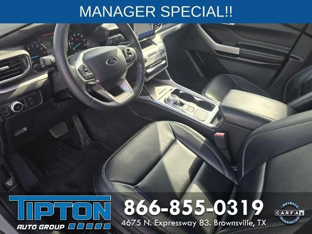 Used 2022 White Ford XLT image 45