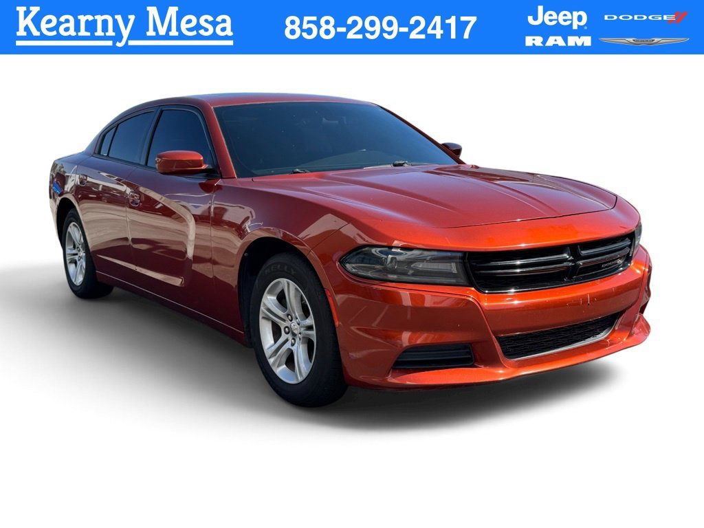 2021 Dodge Charger