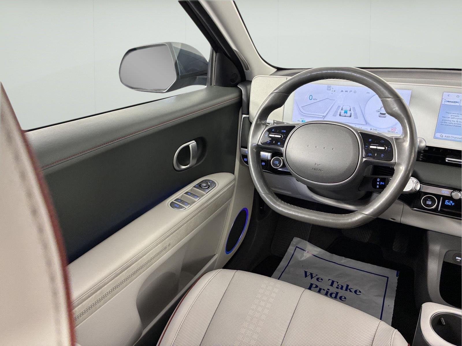 Used 2023 Digital Teal Hyundai SEL image 30