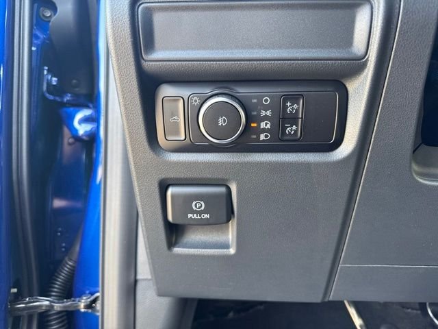 New 2026 Argon Blue Metallic Ford STX® image 18