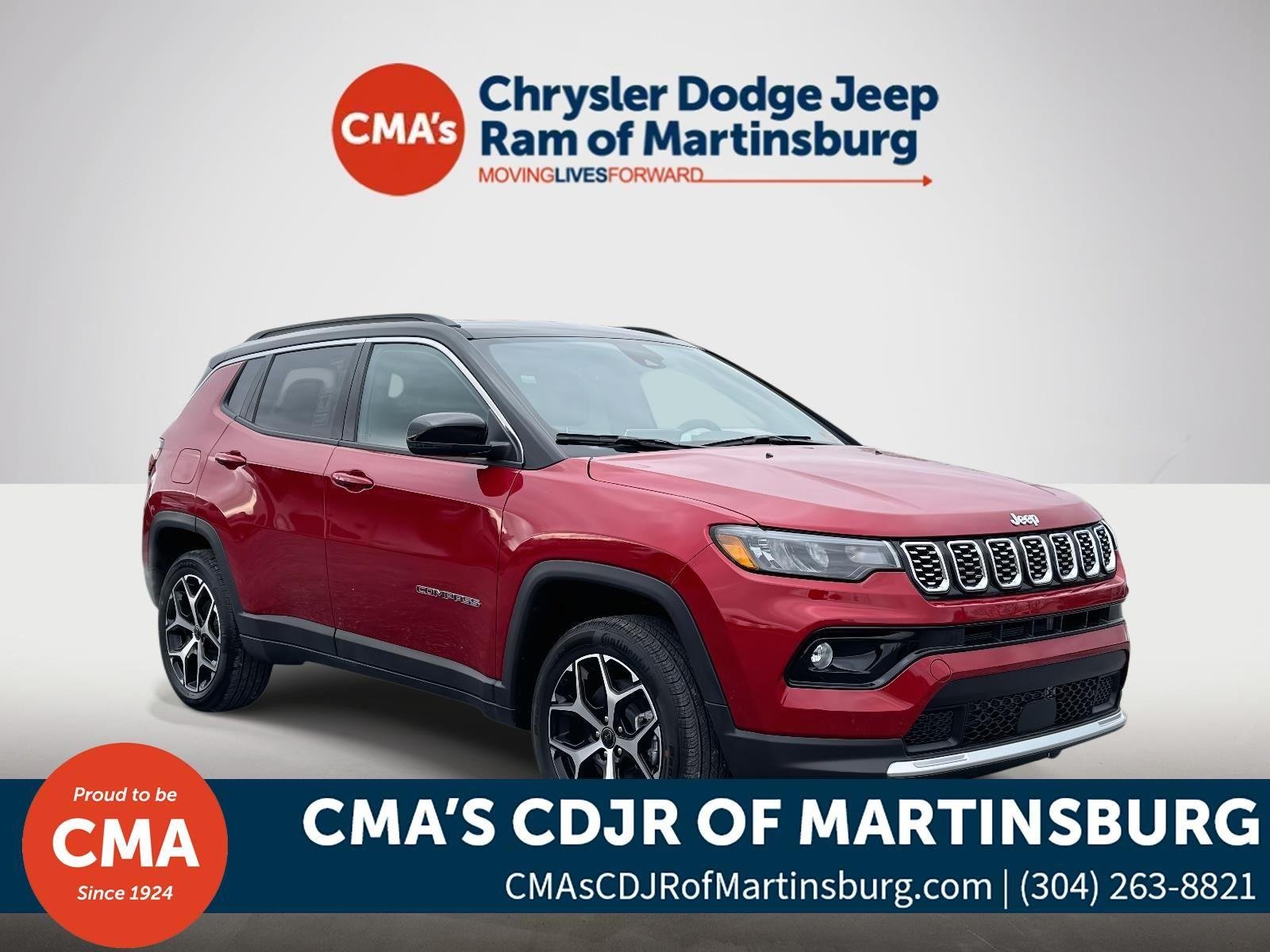 2026 Jeep Compass Limited 4X4's photo
