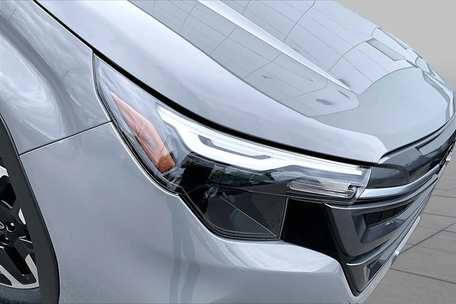 New 2026 River Rock Pearl Subaru Premium image 14