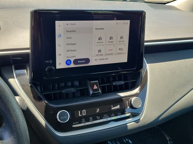 Certified Used 2024 Blueprint Toyota LE image 8