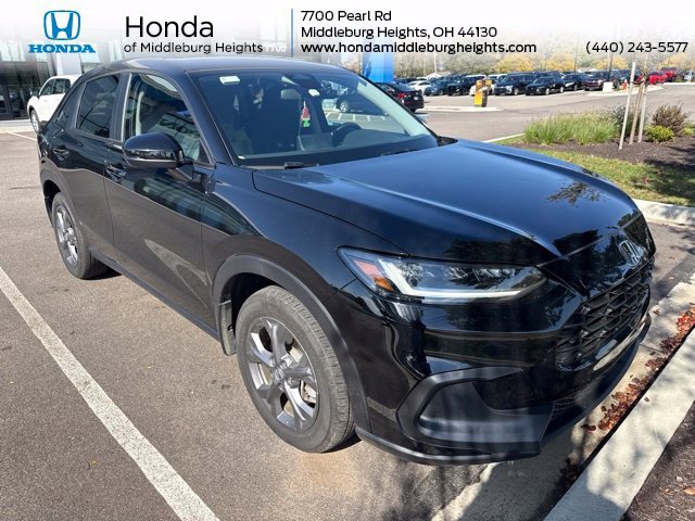 2026 Honda HR-V LX