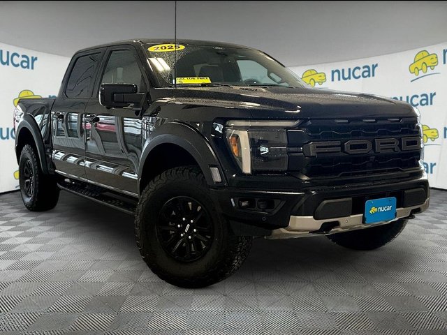 2025 Ford F-150 F-150 Raptor
