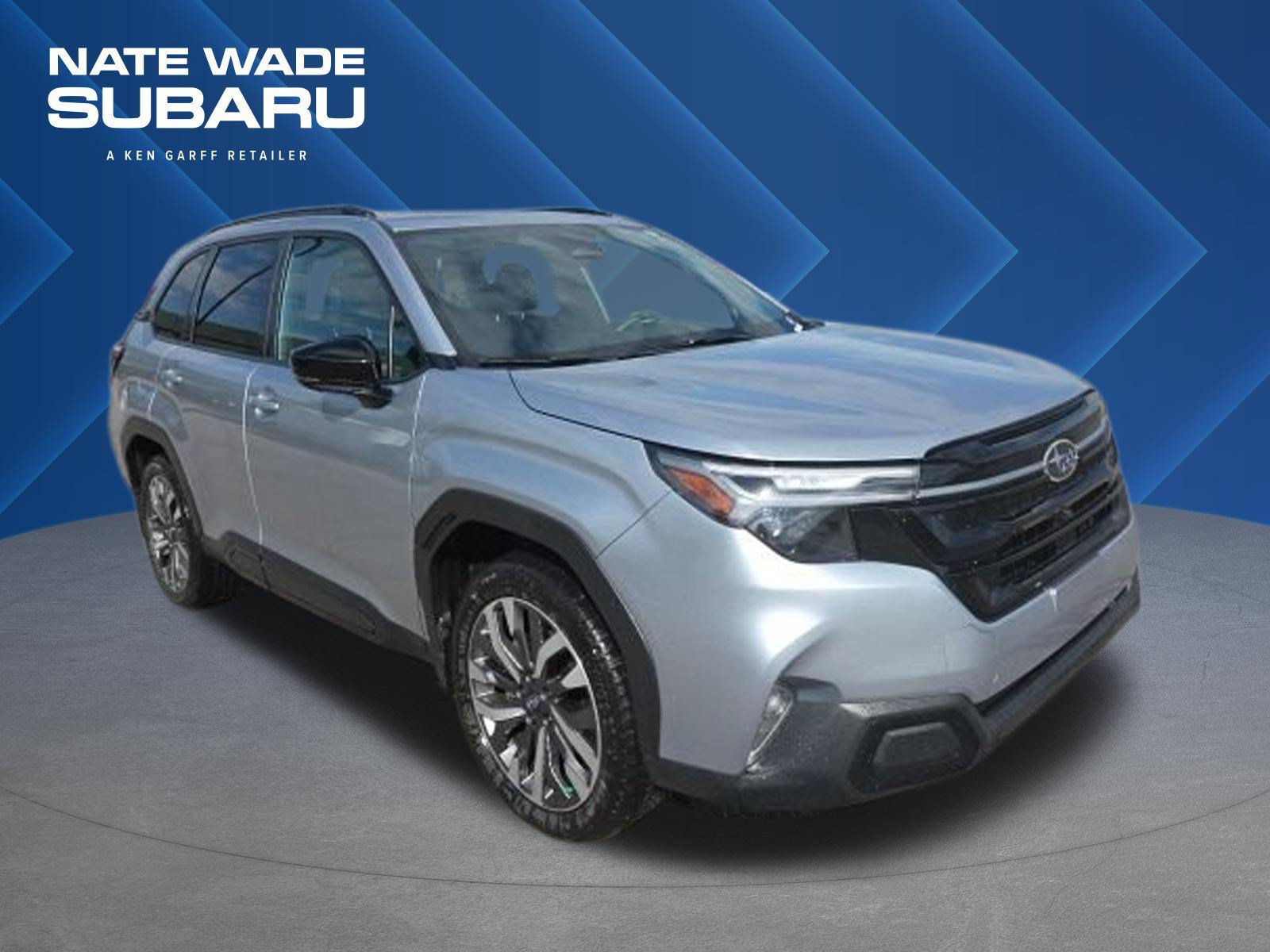 2026 Subaru Forester Touring's photo