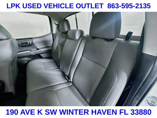 Certified Used 2022 White Toyota SR5 image 22