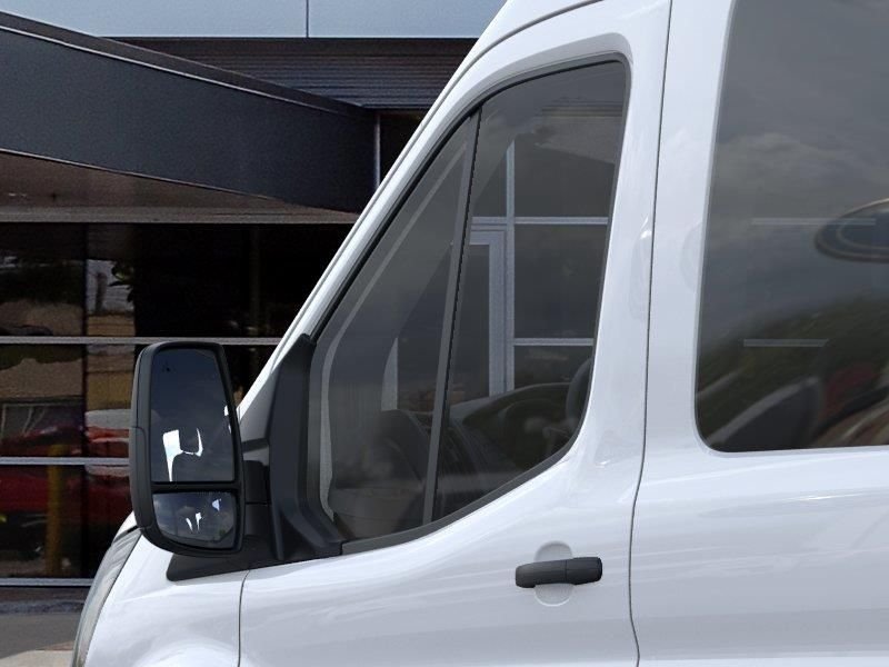 New 2026 Oxford White Ford Passenger Van XL image 20