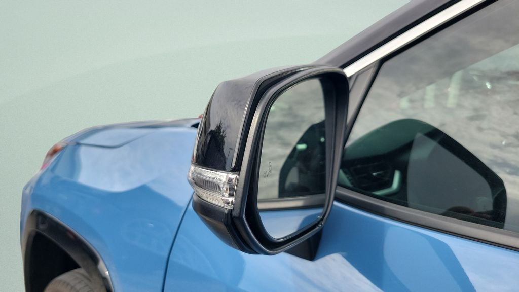 Certified Used 2024 Blue Toyota XSE image 5