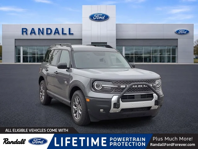 2026 Ford Bronco Sport Big Bend®