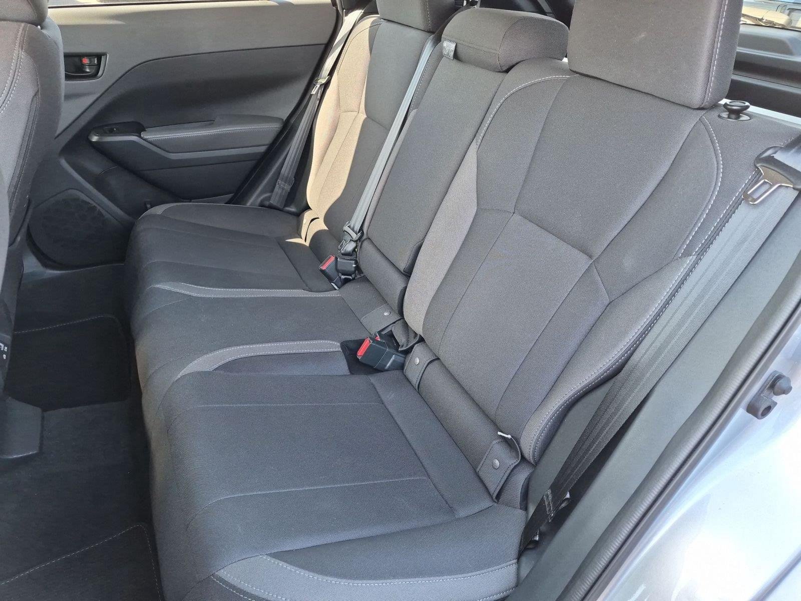 Used 2025 Ice Silver Metallic Subaru Premium image 24