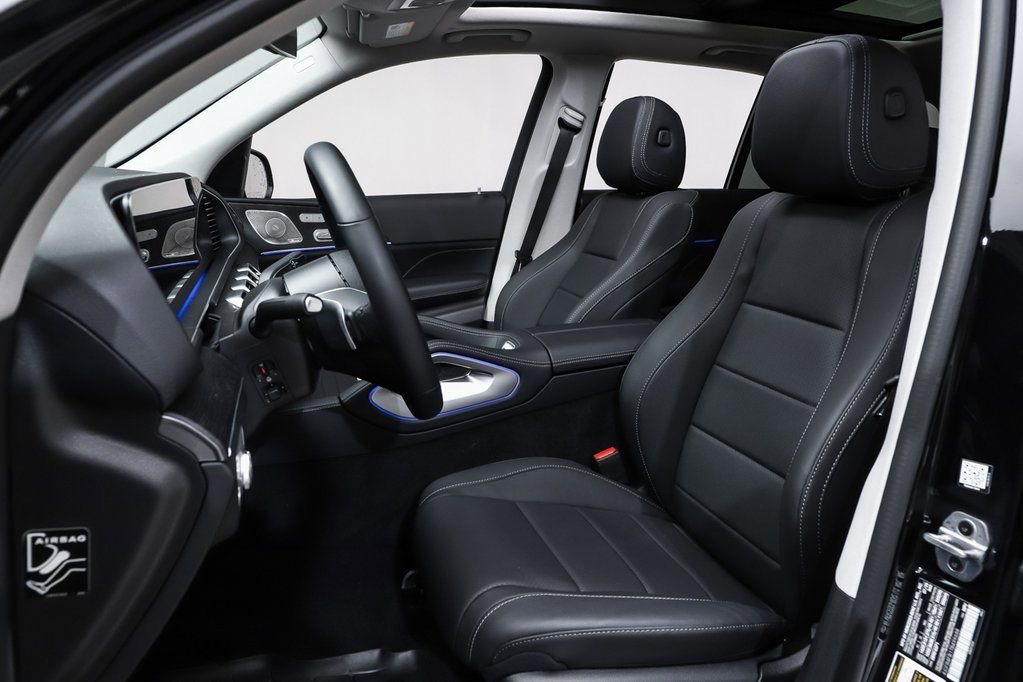 New 2026 Black Mercedes-Benz GLE 350 image 27
