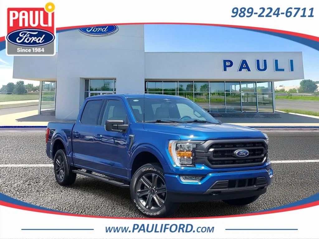 2023 Ford F-150