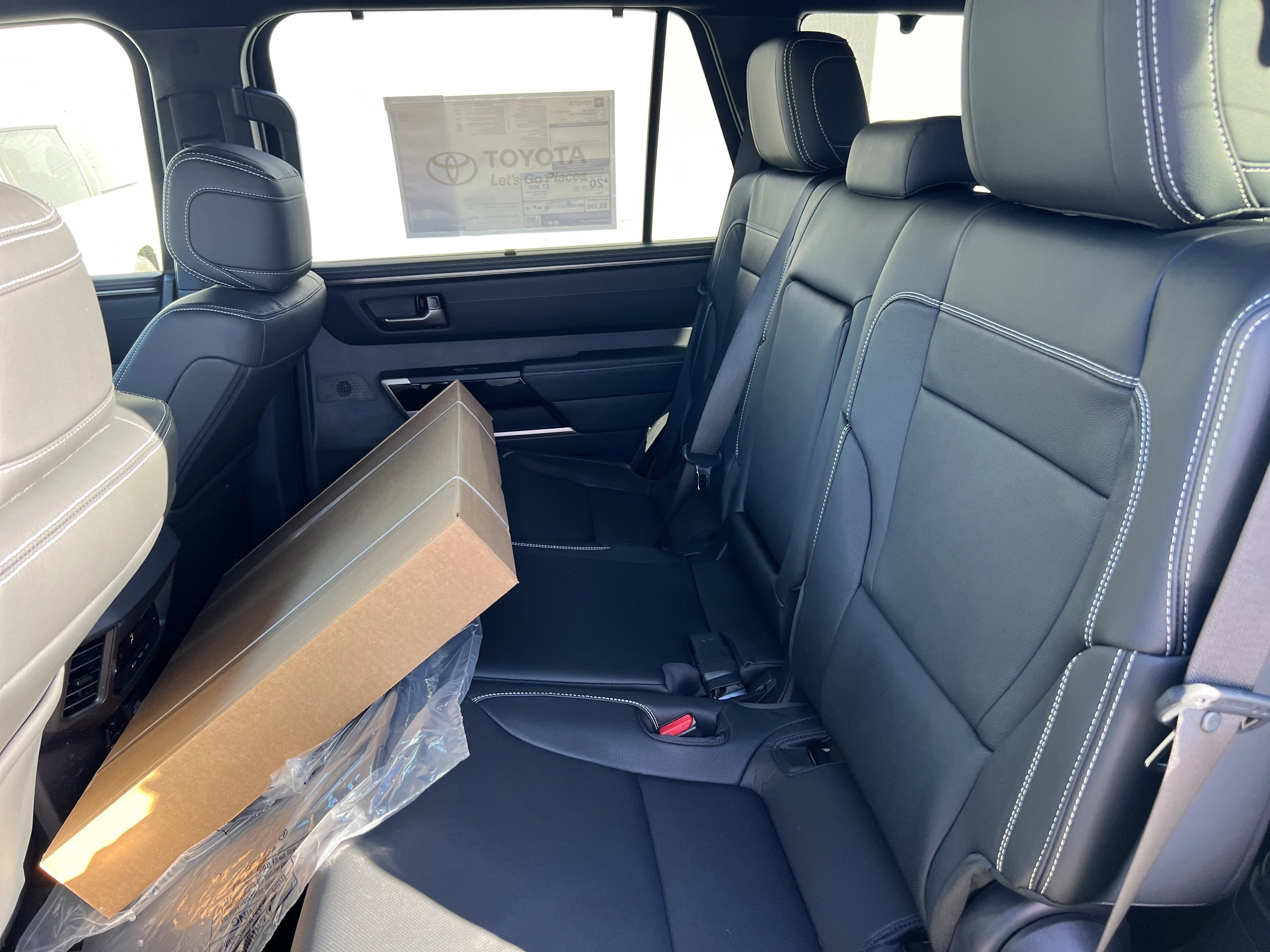 2026 Toyota Sequoia Limited - Photo 12