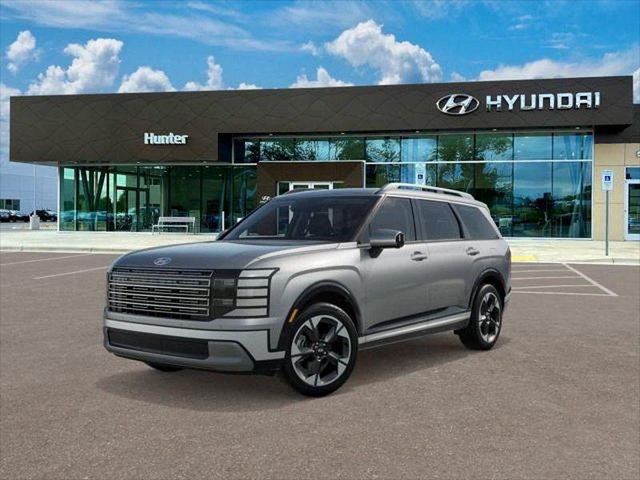 2026 Hyundai PALISADE Limited AWD