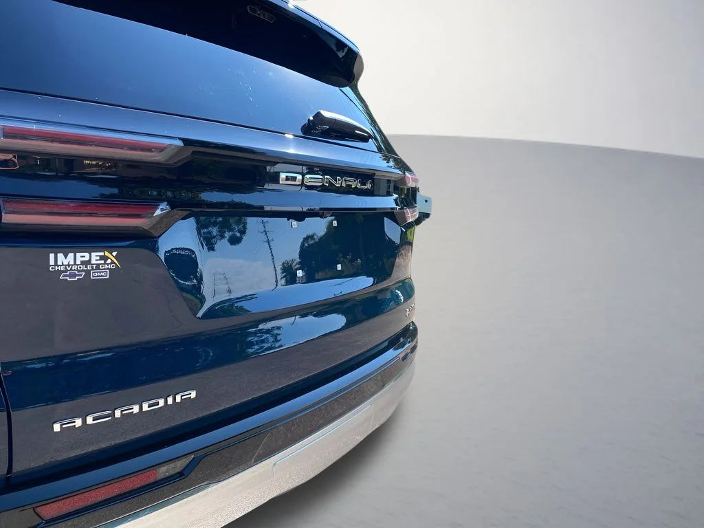 New 2027 Blue GMC Denali image 35