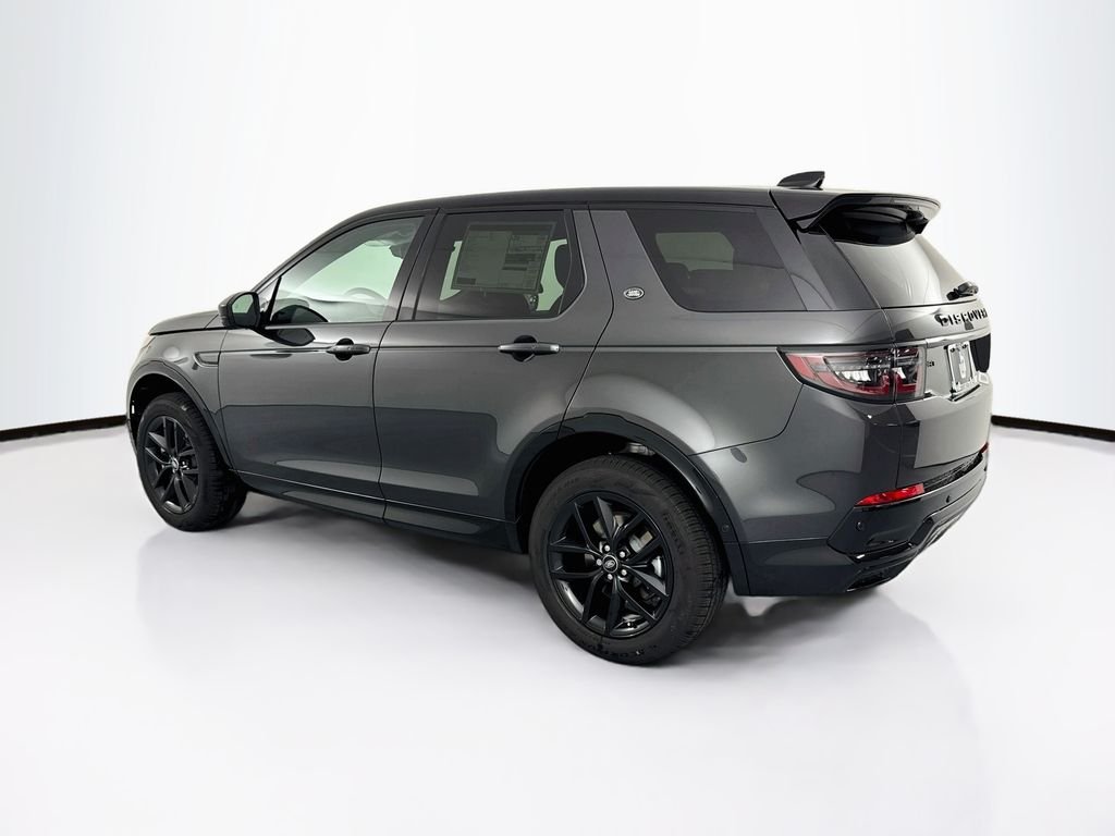 New 2026 Carpathian Grey Land Rover Landmark image 7