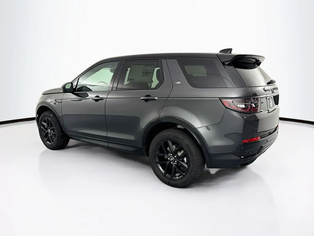 New 2026 Carpathian Grey Land Rover Landmark image 7