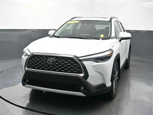 2024 Toyota Corolla Cross