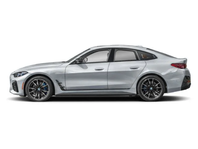 Used 2025 Brooklyn Grey Metallic BMW M50 image 3