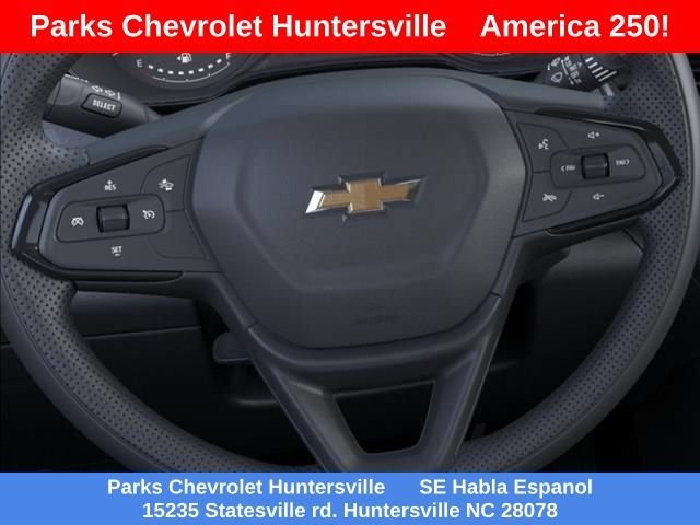 New 2026 Cypress Gray Chevrolet LS image 19