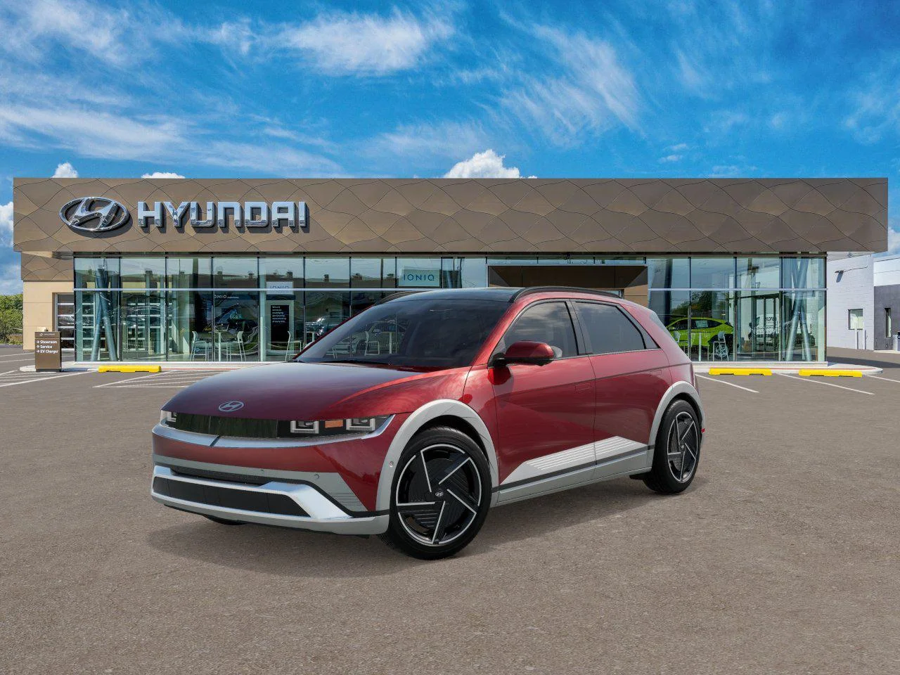 2026 Hyundai Ioniq 5 Limited AWD's photo