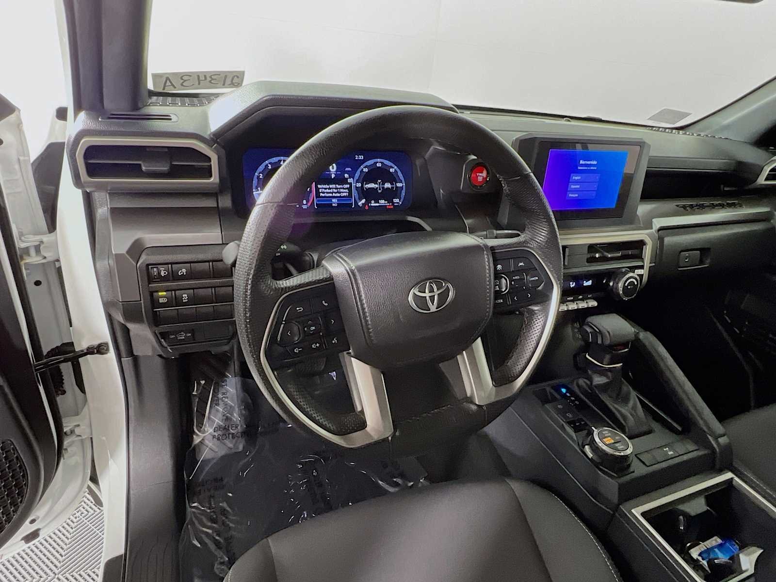 Used 2025 Ice Cap Toyota TRD Off Road image 11