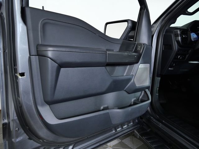 Certified Used 2023 Gray Ford XLT image 18