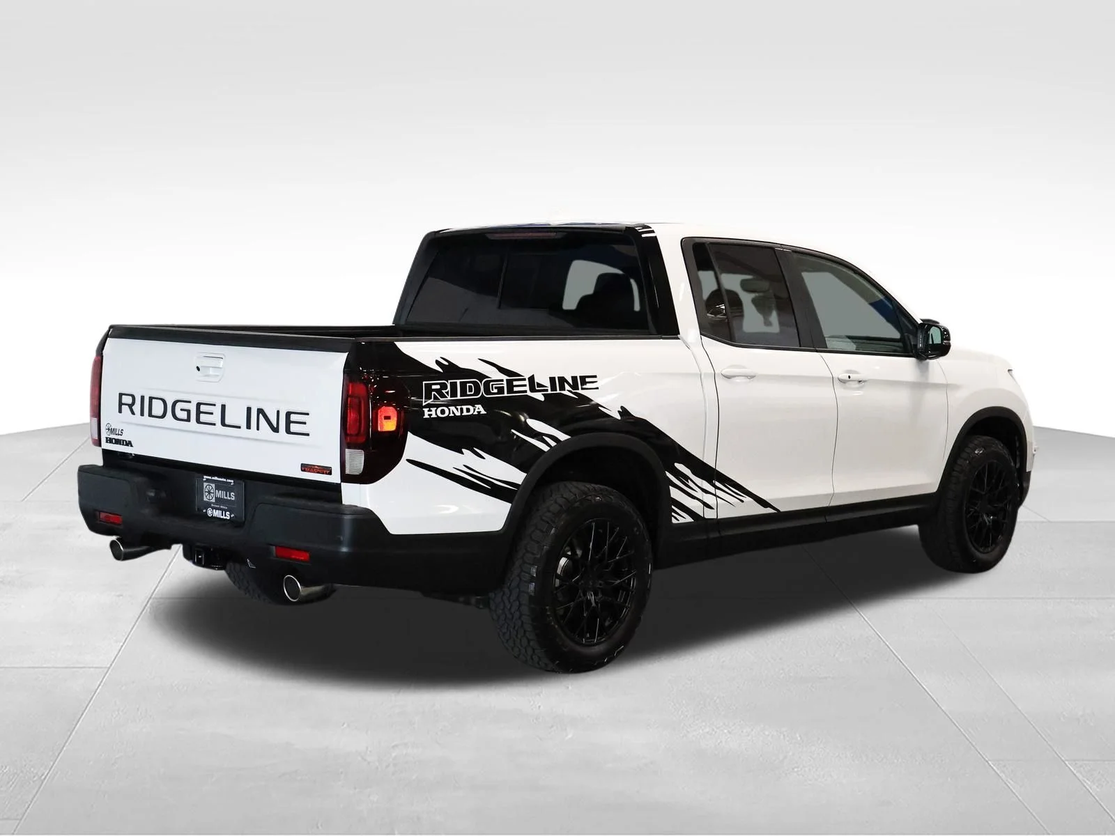 2026 Honda Ridgeline TrailSport - Photo 8