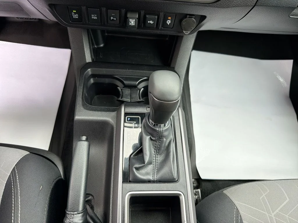 Used 2023 Silver Toyota TRD Sport image 26