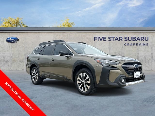 2024 Subaru Outback Limited's photo