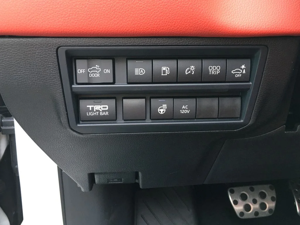 New 2026 Ice Cap Toyota TRD Pro image 20