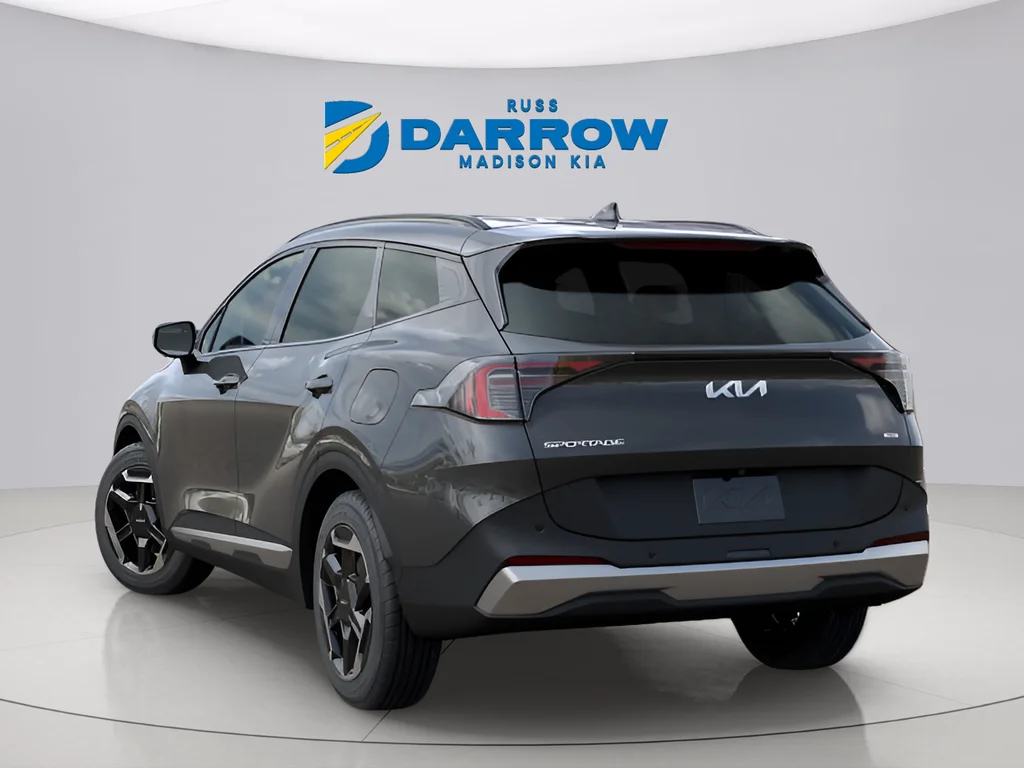 New 2027 Gray Kia S image 2