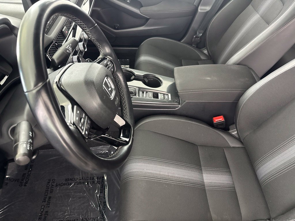 2025 Honda Civic Sport - Photo 22