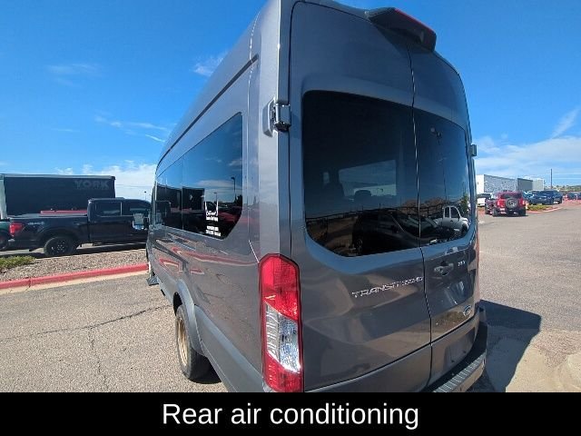 Used 2022 Carbonized Gray Metallic Ford XLT image 10