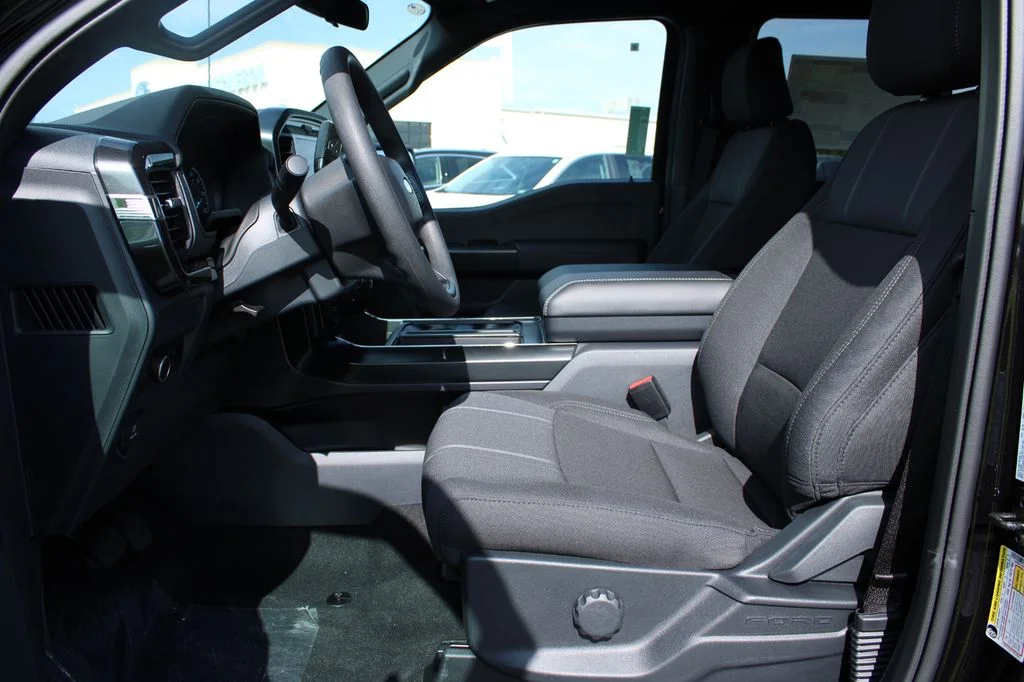 New 2026 Agate Black Metallic Ford STX® image 35