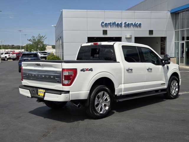 Used 2021 White Ford XL image 5